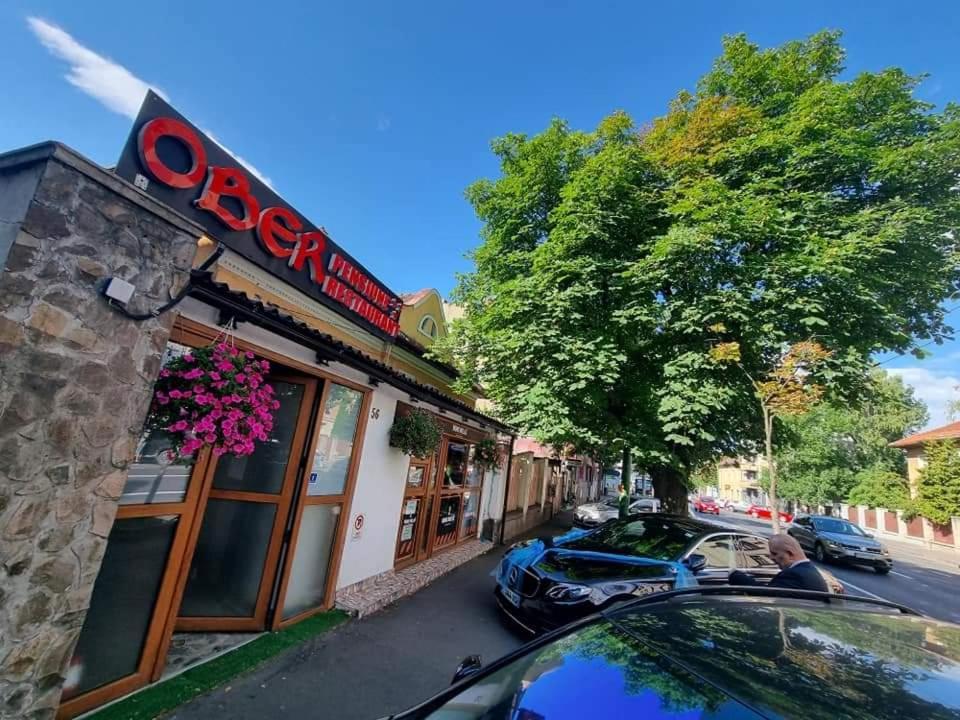 Pensiunea Ober Braszów Zewnętrze zdjęcie